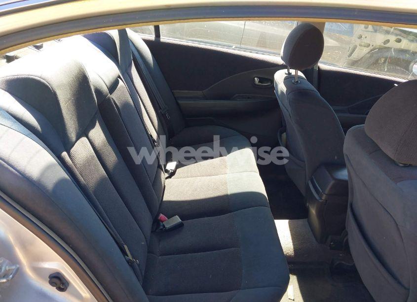 Photo 8 of 2002 Nissan Altima 2.5 S (VIN 1N4AL11D92C225382)