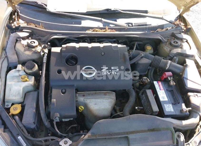 Photo 10 of 2002 Nissan Altima 2.5 S (VIN 1N4AL11D92C287784)