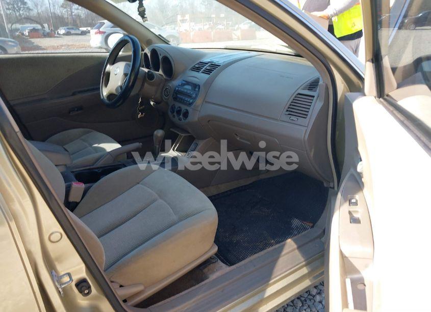 Photo 5 of 2002 Nissan Altima 2.5 S (VIN 1N4AL11D92C287784)