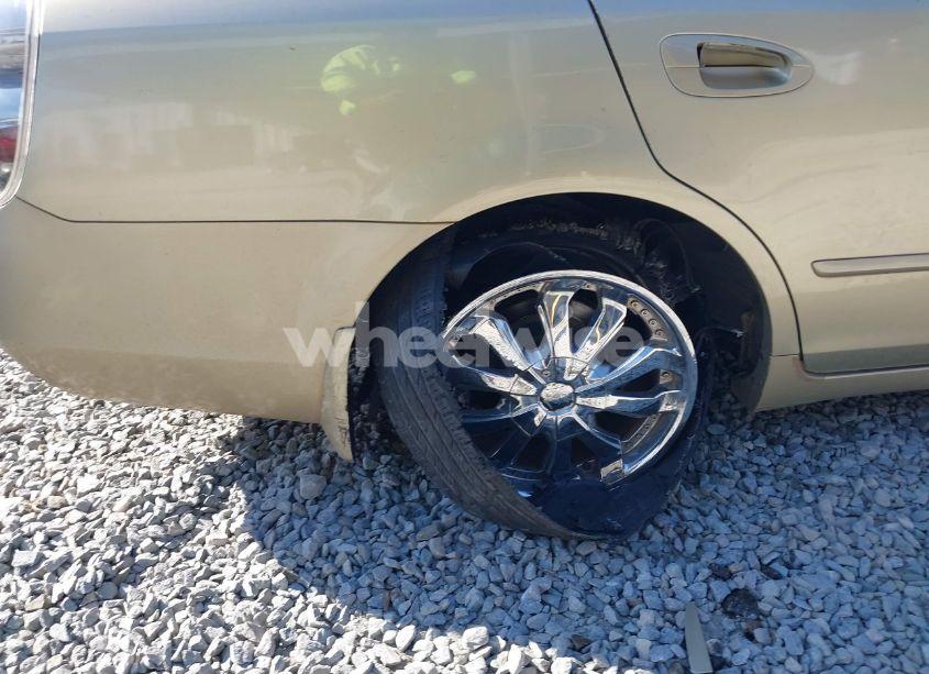 Photo 6 of 2002 Nissan Altima 2.5 S (VIN 1N4AL11D92C287784)