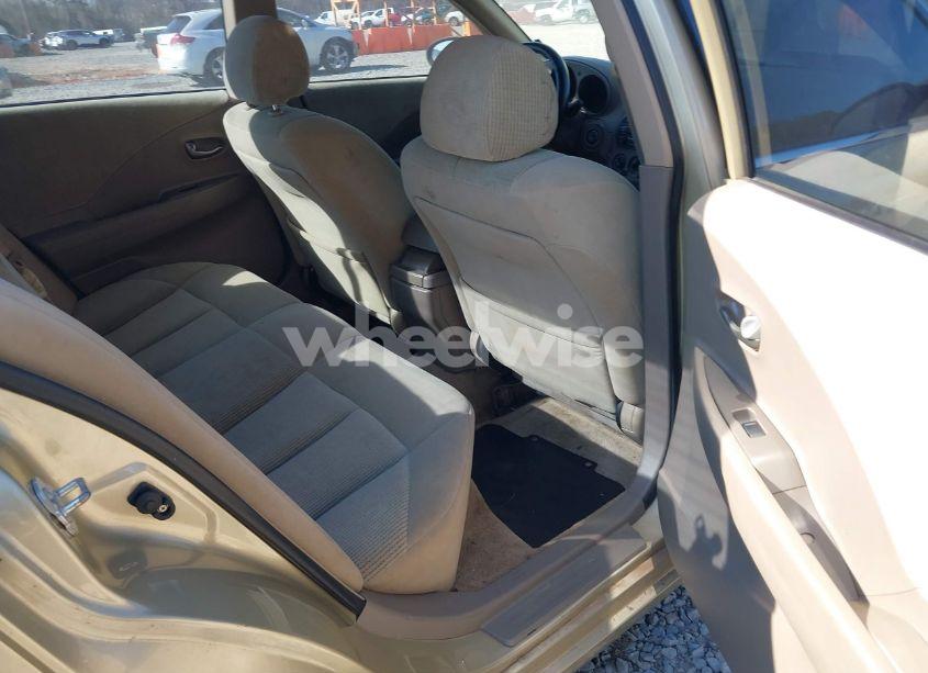 Photo 8 of 2002 Nissan Altima 2.5 S (VIN 1N4AL11D92C287784)