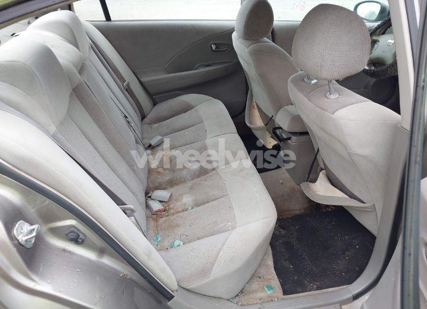 Photo 8 of 2003 Nissan Altima 2.5 S (VIN 1N4AL11D93C145629)