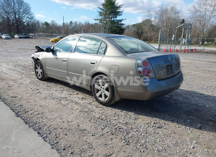 Photo 3 of 2003 Nissan Altima 2.5 S (VIN 1N4AL11D93C145890)