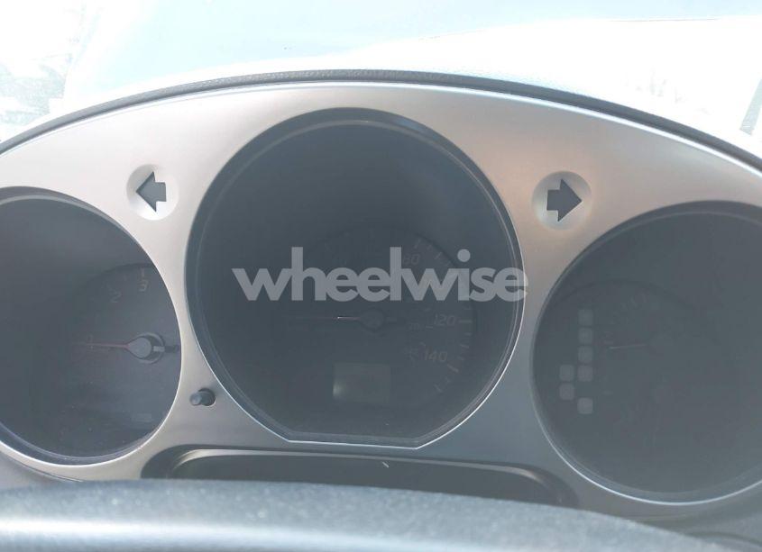 Photo 7 of 2003 Nissan Altima 2.5 S (VIN 1N4AL11D93C145890)