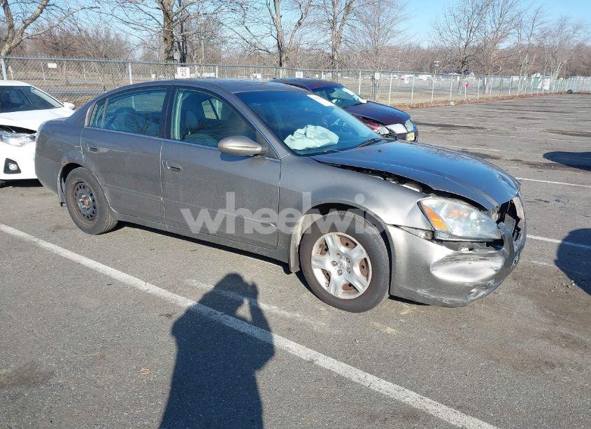 2003 Nissan Altima 2.5 S (VIN 1N4AL11D93C188061) main photo