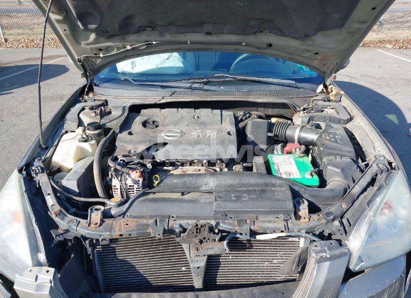 Photo 10 of 2003 Nissan Altima 2.5 S (VIN 1N4AL11D93C188061)