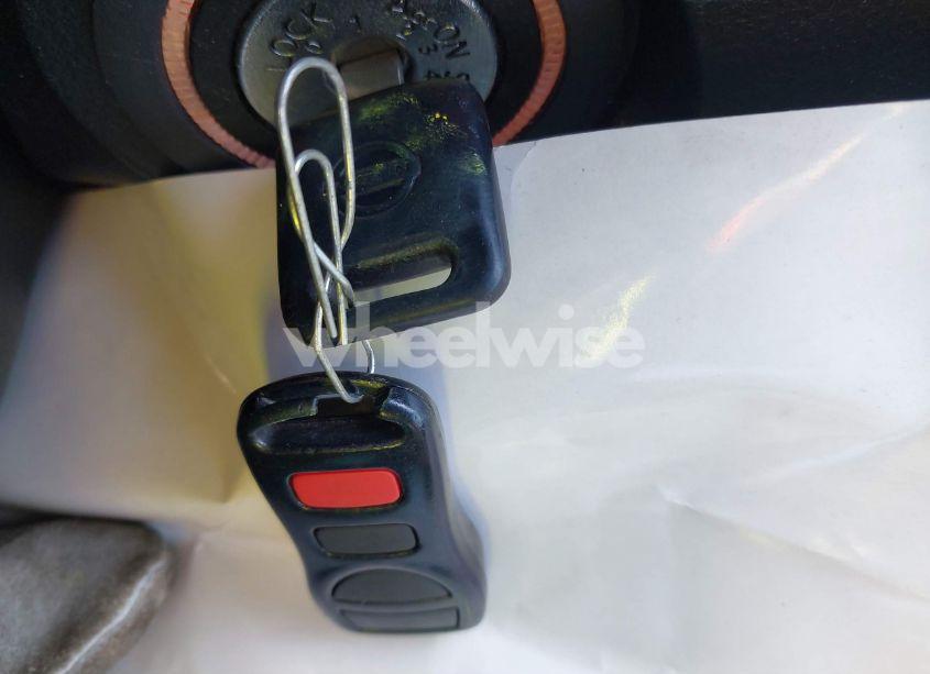 Photo 11 of 2003 Nissan Altima 2.5 S (VIN 1N4AL11D93C188061)