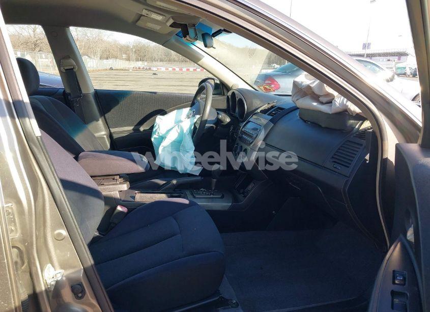 Photo 5 of 2003 Nissan Altima 2.5 S (VIN 1N4AL11D93C188061)