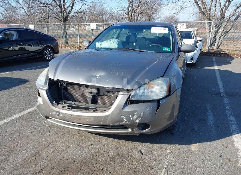 Photo 6 of 2003 Nissan Altima 2.5 S (VIN 1N4AL11D93C188061)