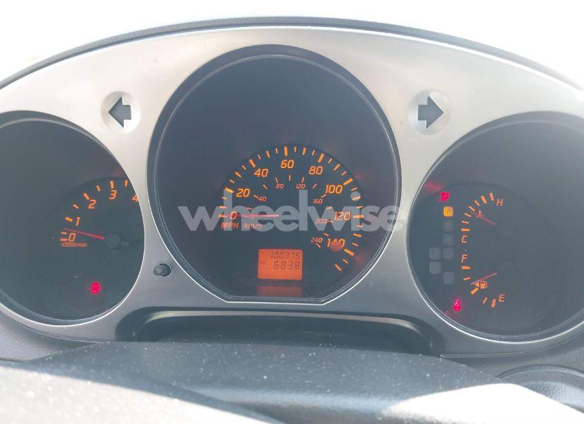 Photo 7 of 2003 Nissan Altima 2.5 S (VIN 1N4AL11D93C188061)