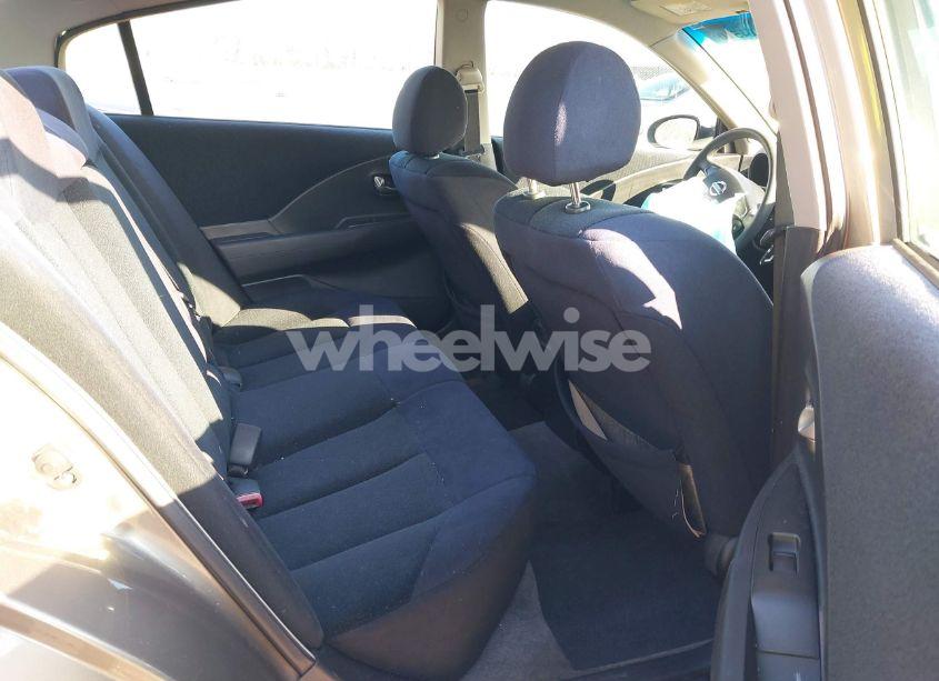 Photo 8 of 2003 Nissan Altima 2.5 S (VIN 1N4AL11D93C188061)