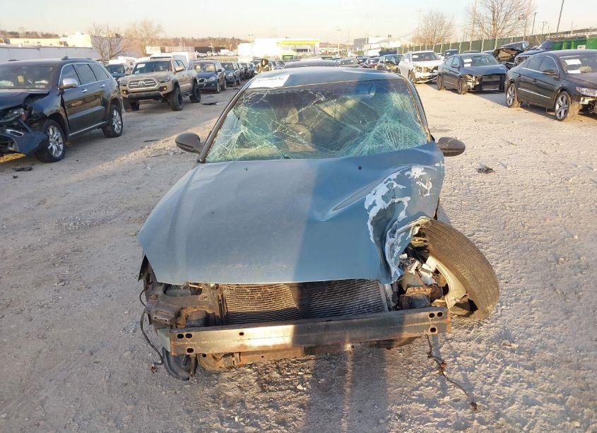 Photo 13 of 2003 Nissan Altima 2.5 S (VIN 1N4AL11D93C204436)