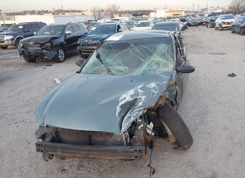 Photo 6 of 2003 Nissan Altima 2.5 S (VIN 1N4AL11D93C204436)