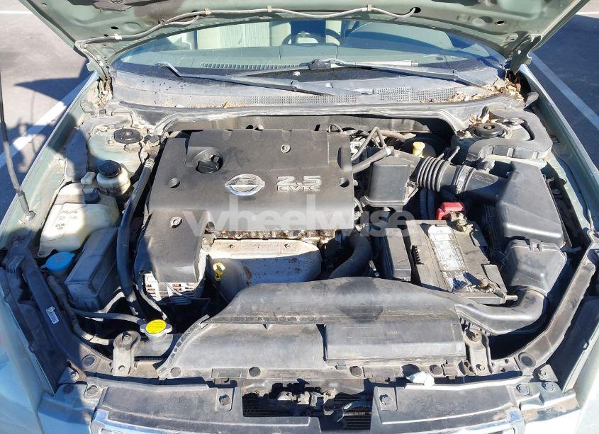 Photo 10 of 2003 Nissan Altima 2.5 S (VIN 1N4AL11D93C298902)