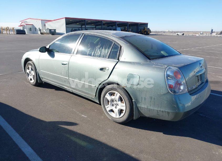 Photo 3 of 2003 Nissan Altima 2.5 S (VIN 1N4AL11D93C298902)