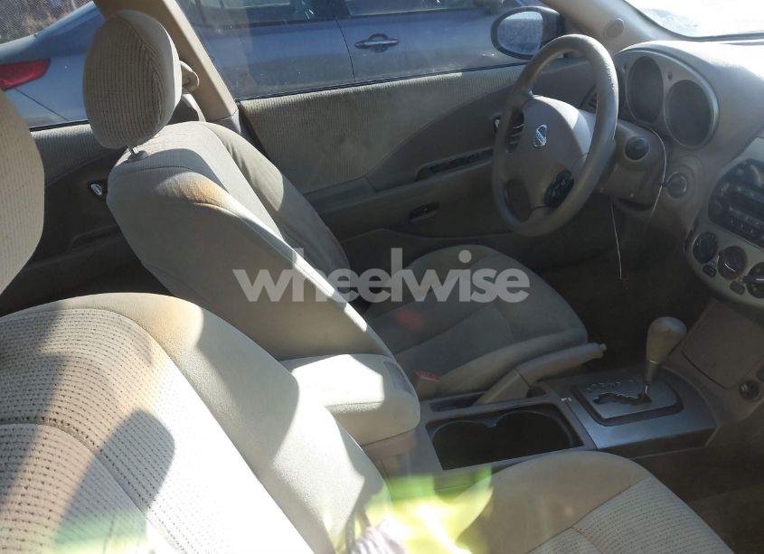 Photo 5 of 2003 Nissan Altima 2.5 S (VIN 1N4AL11D93C298902)