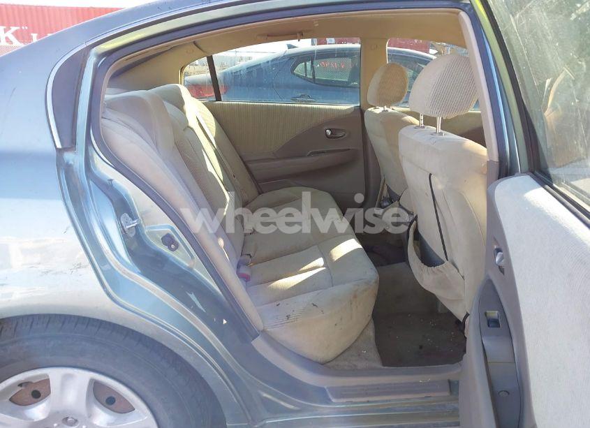 Photo 8 of 2003 Nissan Altima 2.5 S (VIN 1N4AL11D93C298902)