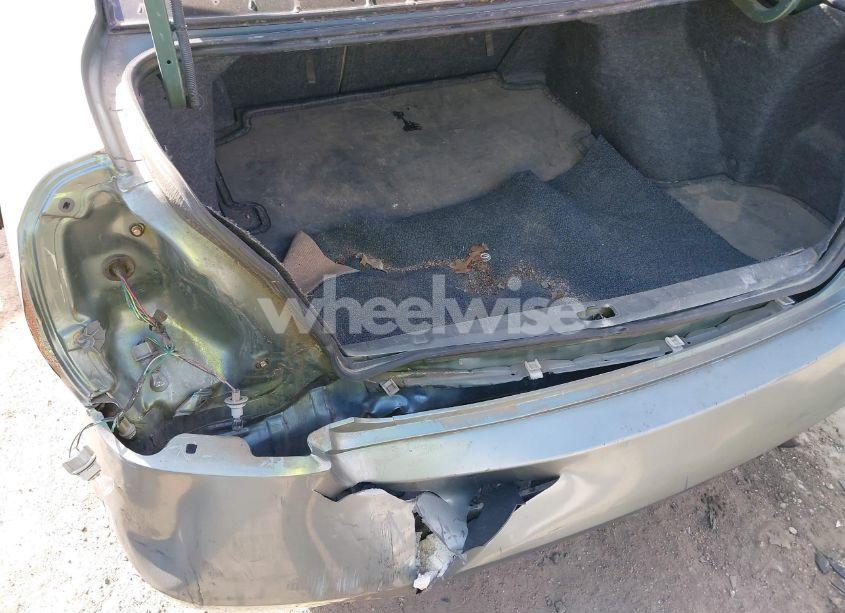 Photo 6 of 2004 Nissan Altima 2.5 S (VIN 1N4AL11D94C105519)