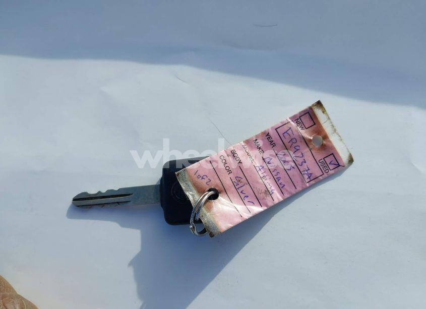 Photo 11 of 2005 Nissan Altima 2.5 S (VIN 1N4AL11D95C150137)