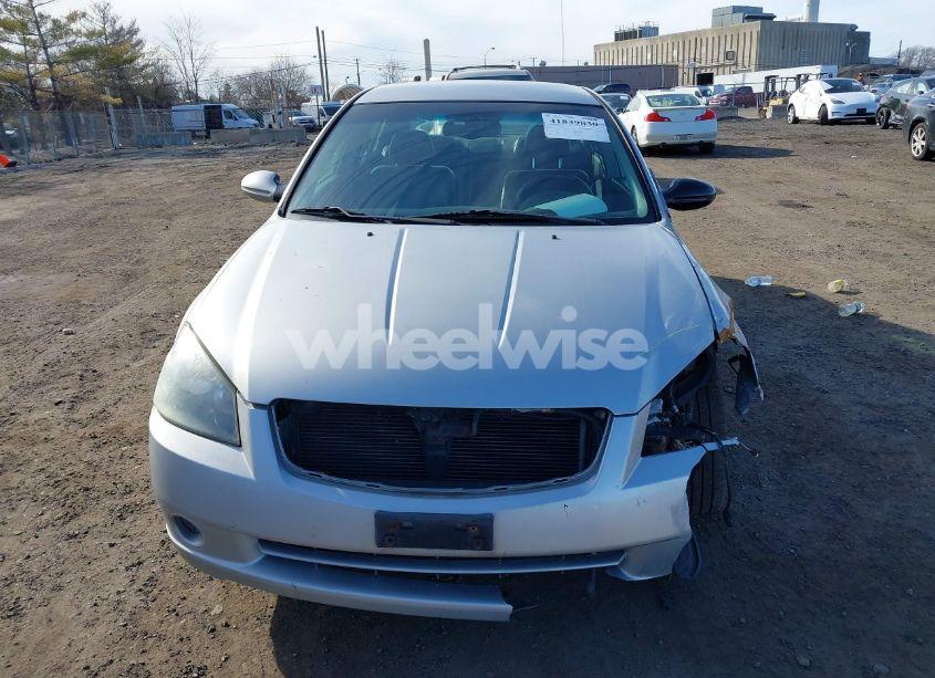 Photo 13 of 2005 Nissan Altima 2.5 S (VIN 1N4AL11D95C150137)
