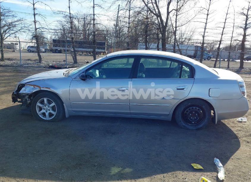 Photo 15 of 2005 Nissan Altima 2.5 S (VIN 1N4AL11D95C150137)