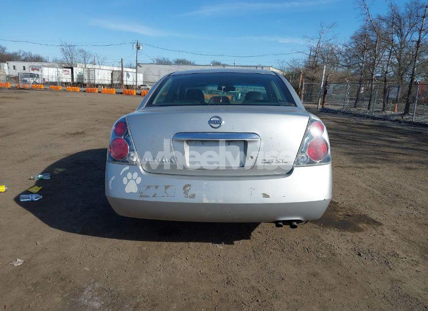 Photo 17 of 2005 Nissan Altima 2.5 S (VIN 1N4AL11D95C150137)
