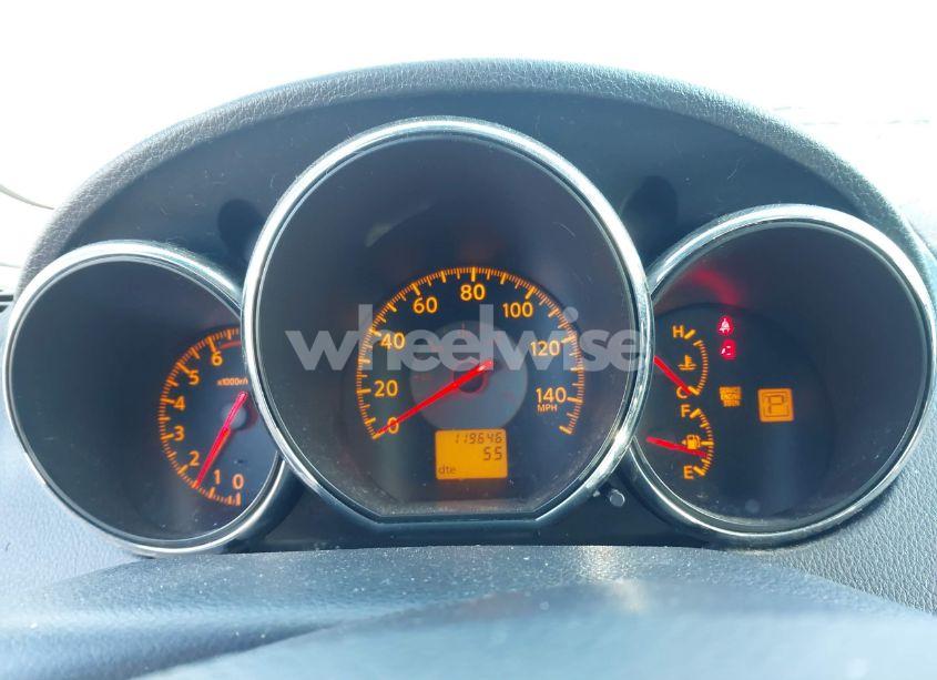 Photo 7 of 2005 Nissan Altima 2.5 S (VIN 1N4AL11D95C150137)