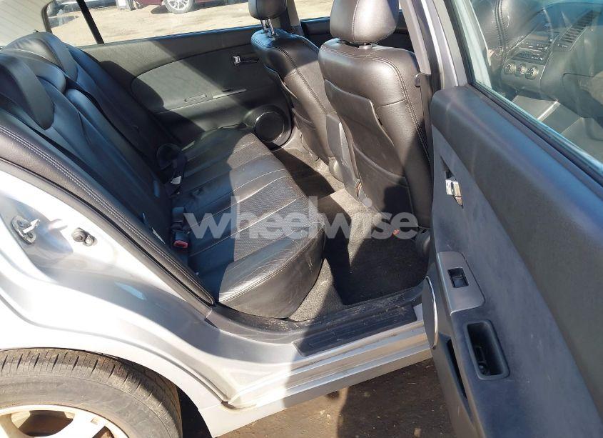 Photo 8 of 2005 Nissan Altima 2.5 S (VIN 1N4AL11D95C150137)