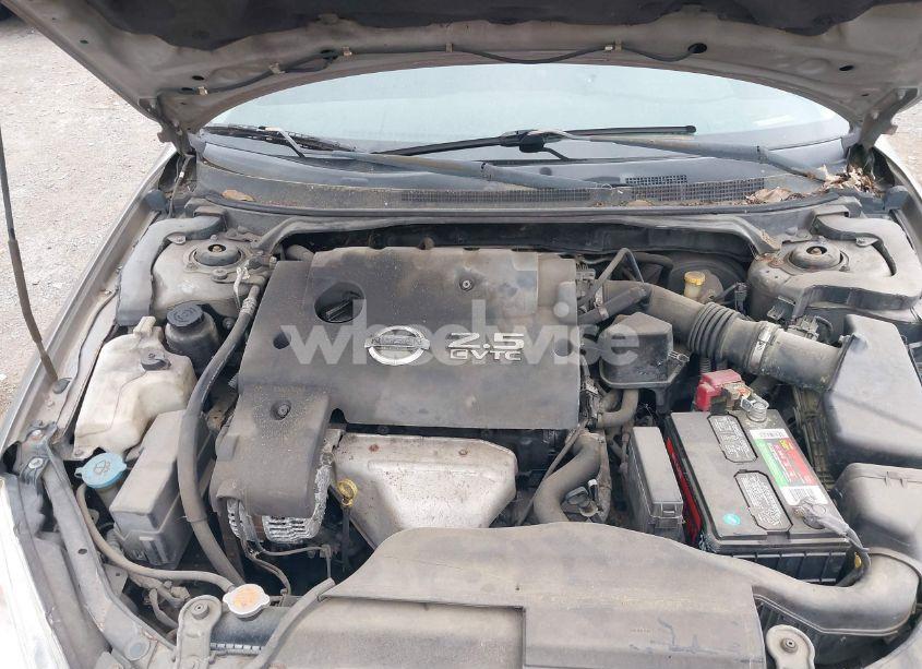 Photo 10 of 2005 Nissan Altima 2.5 S (VIN 1N4AL11D95C156309)