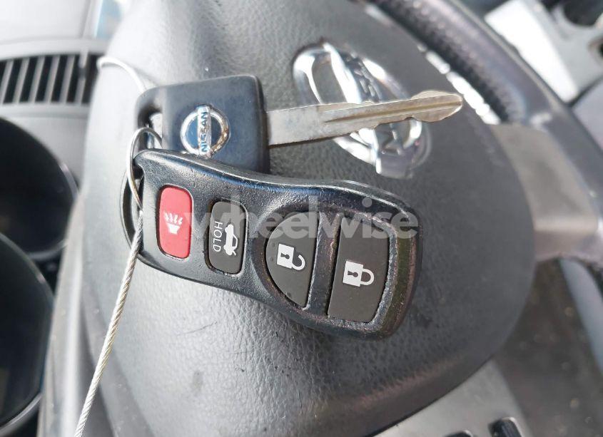 Photo 11 of 2005 Nissan Altima 2.5 S (VIN 1N4AL11D95C156309)