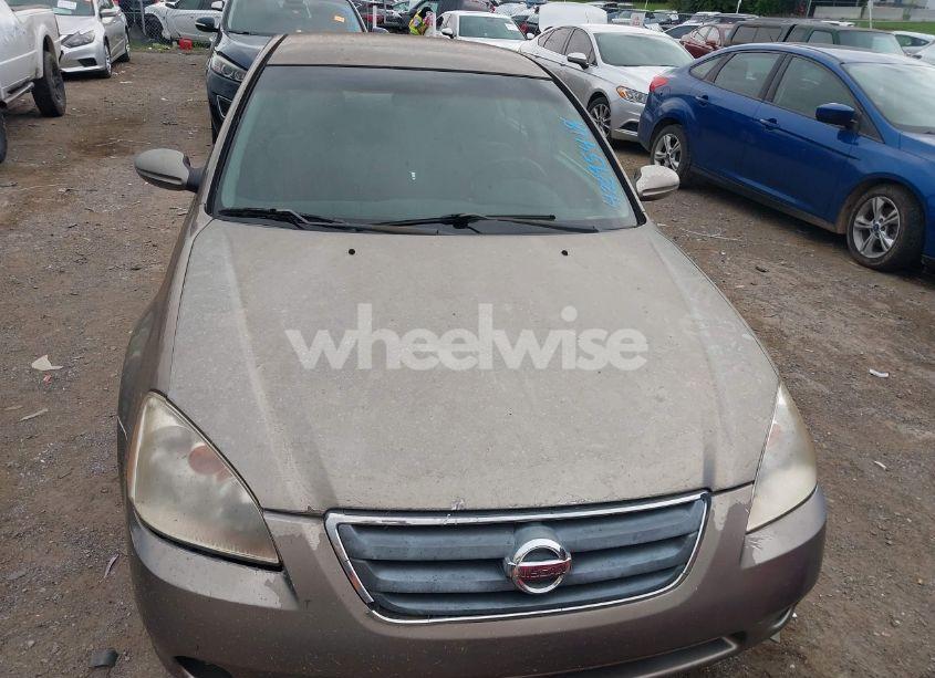 Photo 6 of 2005 Nissan Altima 2.5 S (VIN 1N4AL11D95C156309)