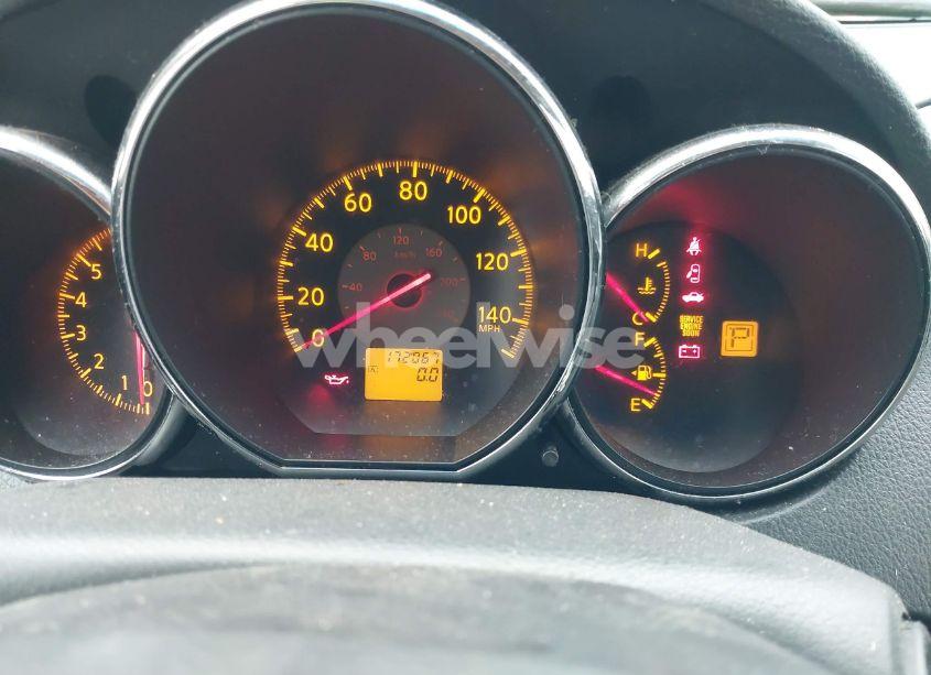 Photo 7 of 2005 Nissan Altima 2.5 S (VIN 1N4AL11D95C156309)