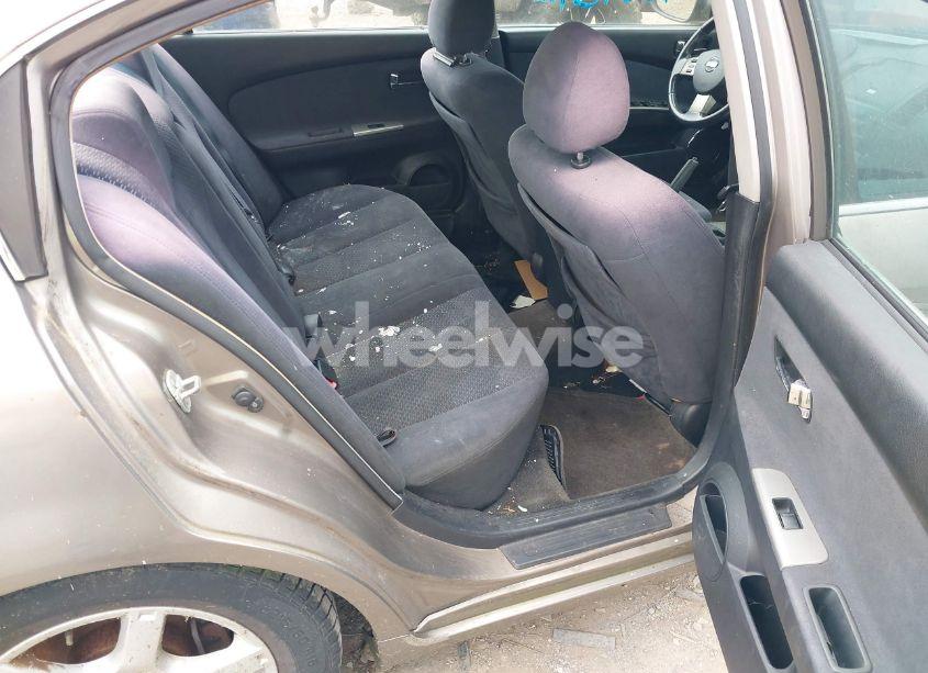 Photo 8 of 2005 Nissan Altima 2.5 S (VIN 1N4AL11D95C156309)