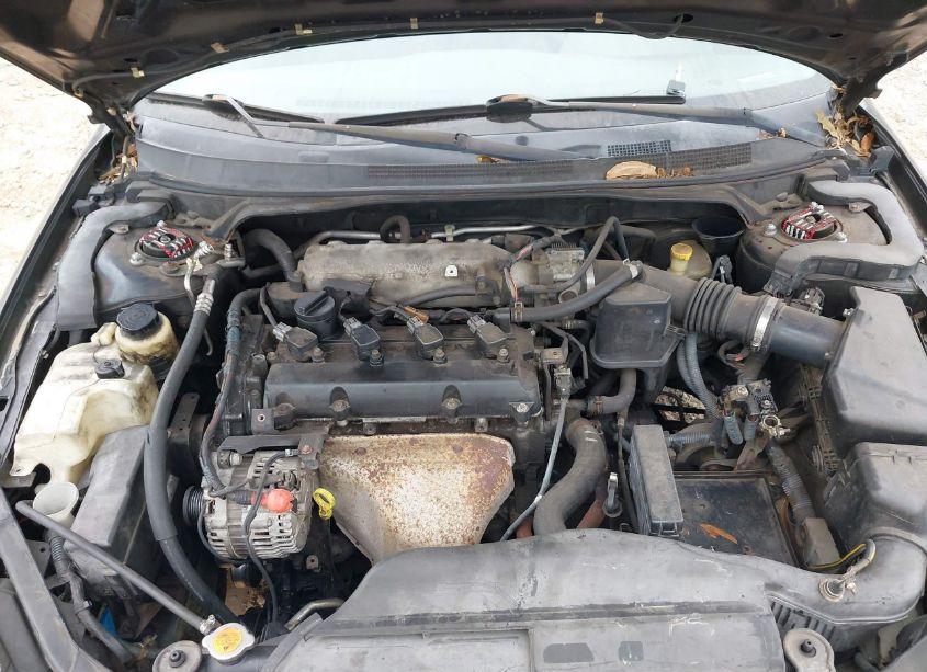 Photo 10 of 2005 Nissan Altima 2.5 S (VIN 1N4AL11D95C173126)