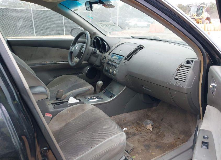 Photo 5 of 2005 Nissan Altima 2.5 S (VIN 1N4AL11D95C173126)