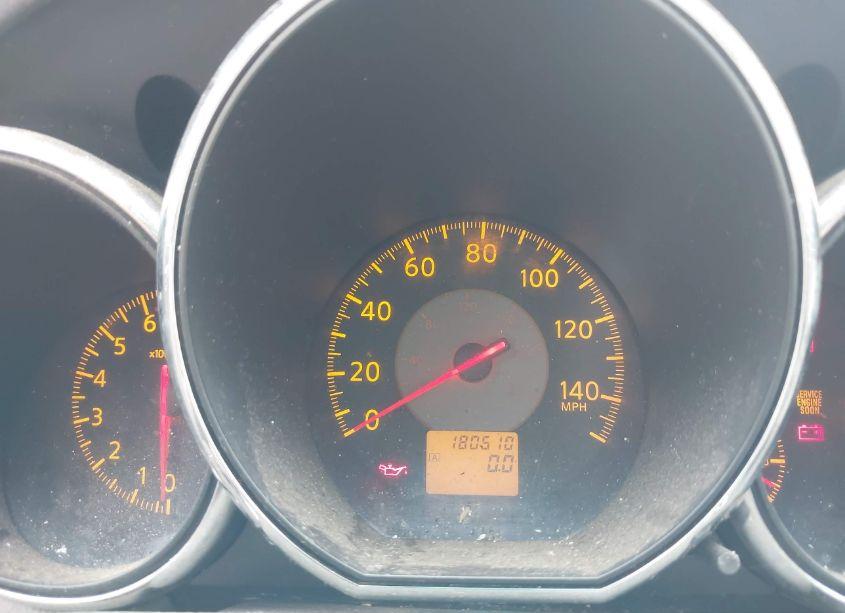 Photo 7 of 2005 Nissan Altima 2.5 S (VIN 1N4AL11D95C173126)