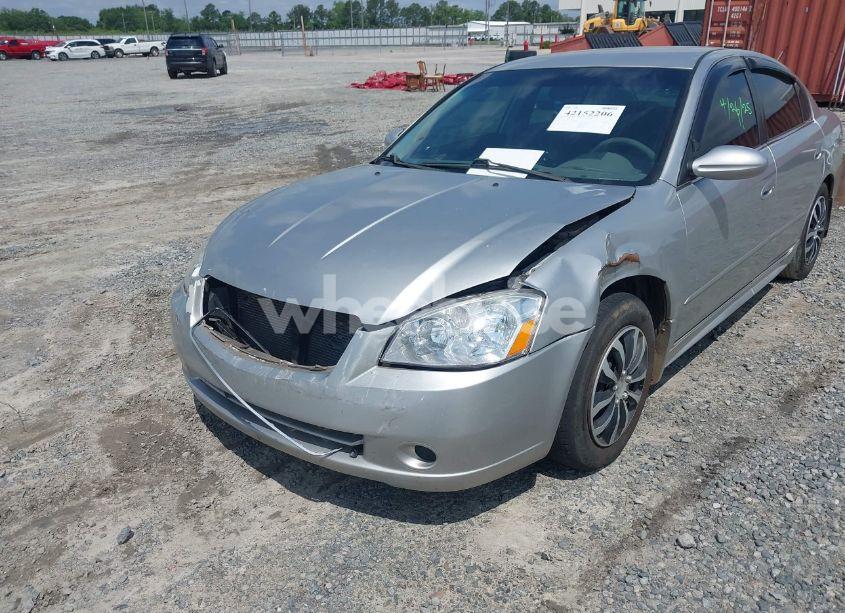 Photo 6 of 2005 Nissan Altima 2.5 S (VIN 1N4AL11D95C215715)