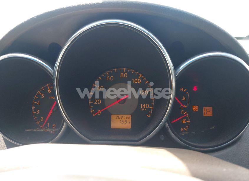 Photo 7 of 2005 Nissan Altima 2.5 S (VIN 1N4AL11D95C215715)