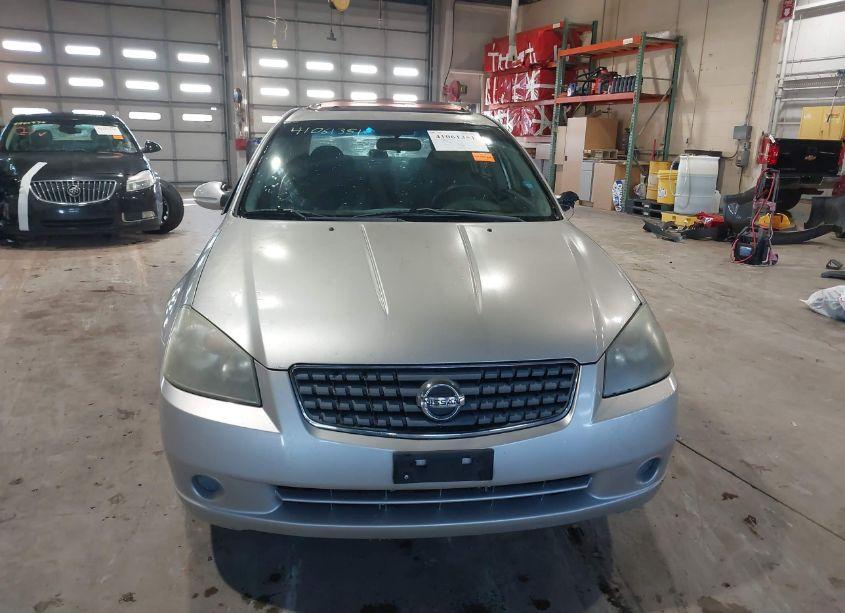 Photo 13 of 2005 Nissan Altima 2.5 S (VIN 1N4AL11D95C263974)
