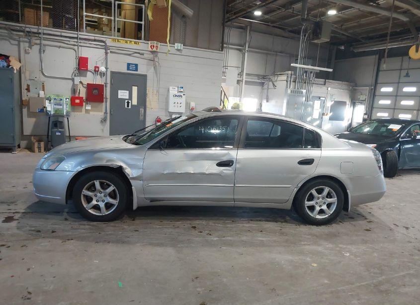 Photo 15 of 2005 Nissan Altima 2.5 S (VIN 1N4AL11D95C263974)