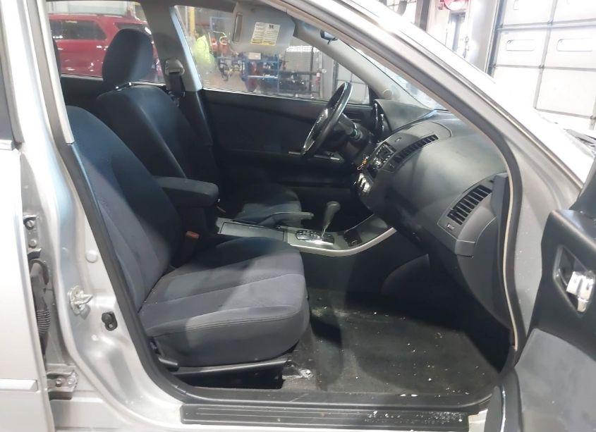 Photo 5 of 2005 Nissan Altima 2.5 S (VIN 1N4AL11D95C263974)