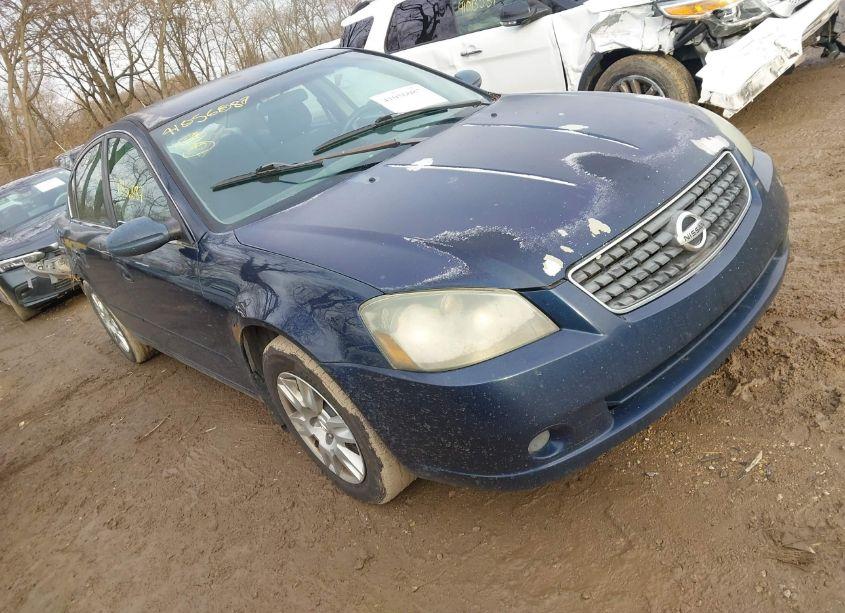 2005 Nissan Altima 2.5 S (VIN 1N4AL11D95C330783) main photo