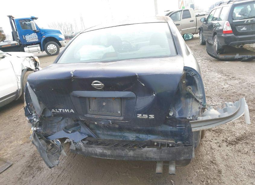 Photo 17 of 2005 Nissan Altima 2.5 S (VIN 1N4AL11D95C330783)