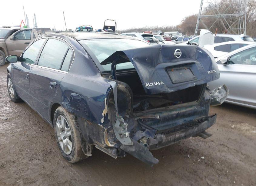 Photo 6 of 2005 Nissan Altima 2.5 S (VIN 1N4AL11D95C330783)