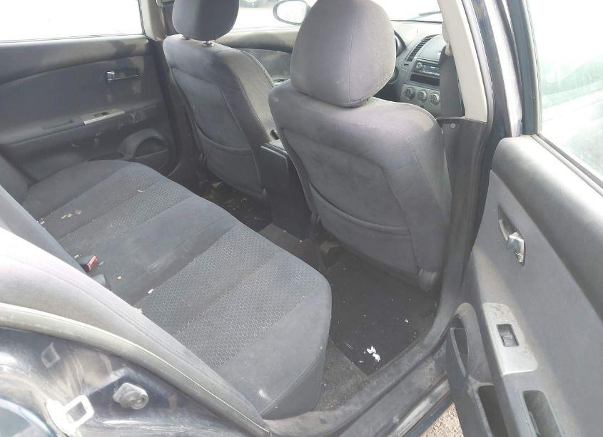 Photo 8 of 2005 Nissan Altima 2.5 S (VIN 1N4AL11D95C330783)