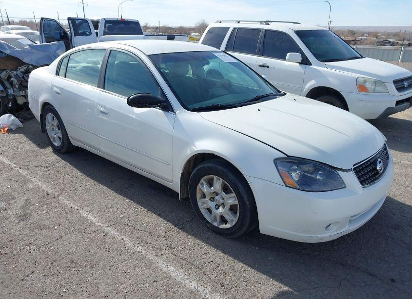 2005 Nissan Altima 2.5 S (VIN 1N4AL11D95N921619) main photo