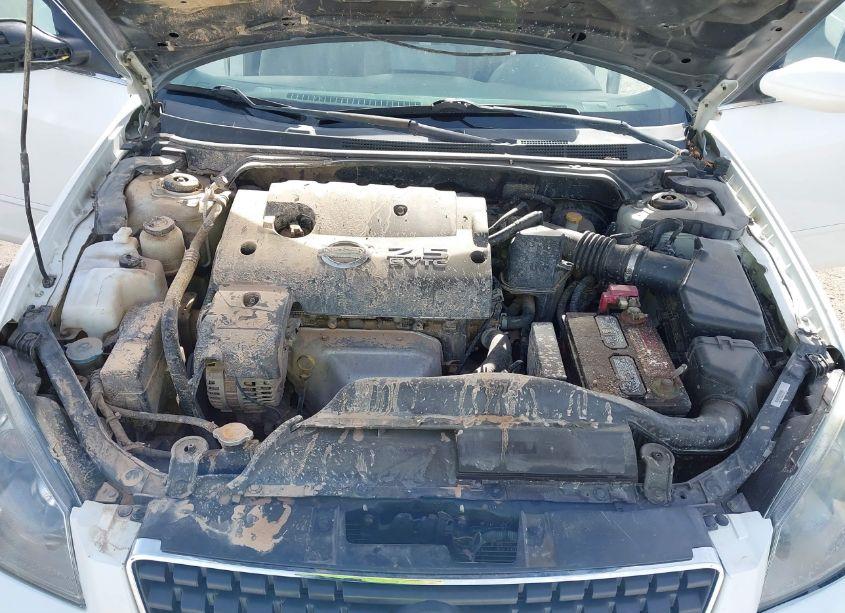 Photo 10 of 2005 Nissan Altima 2.5 S (VIN 1N4AL11D95N921619)