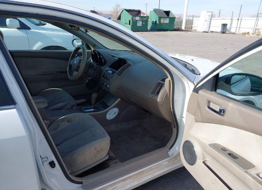 Photo 5 of 2005 Nissan Altima 2.5 S (VIN 1N4AL11D95N921619)