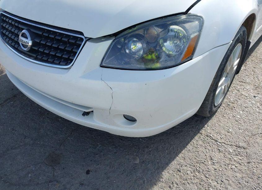 Photo 6 of 2005 Nissan Altima 2.5 S (VIN 1N4AL11D95N921619)