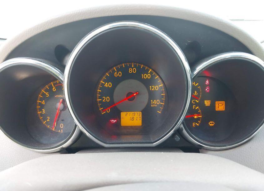 Photo 7 of 2005 Nissan Altima 2.5 S (VIN 1N4AL11D95N921619)